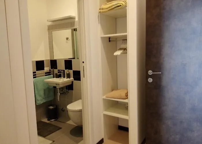 فندق مبيت وإفطار Rosa Blu 4*