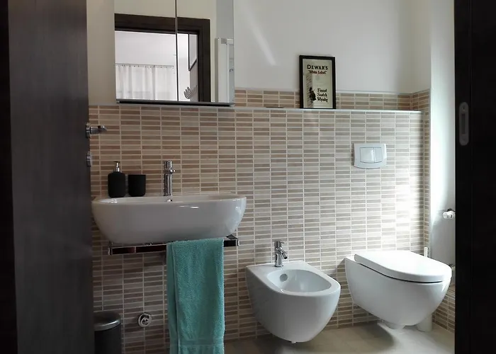 فندق مبيت وإفطار Rosa Blu كومو