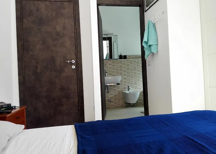 فندق مبيت وإفطار Rosa Blu