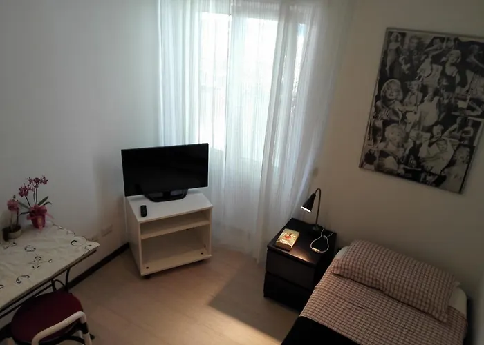 فندق مبيت وإفطار Rosa Blu 4*