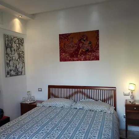 Rosa Blu Bed & Breakfast *
