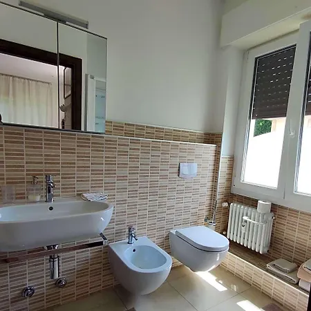 Bed & Breakfast Rosa Blu Côme