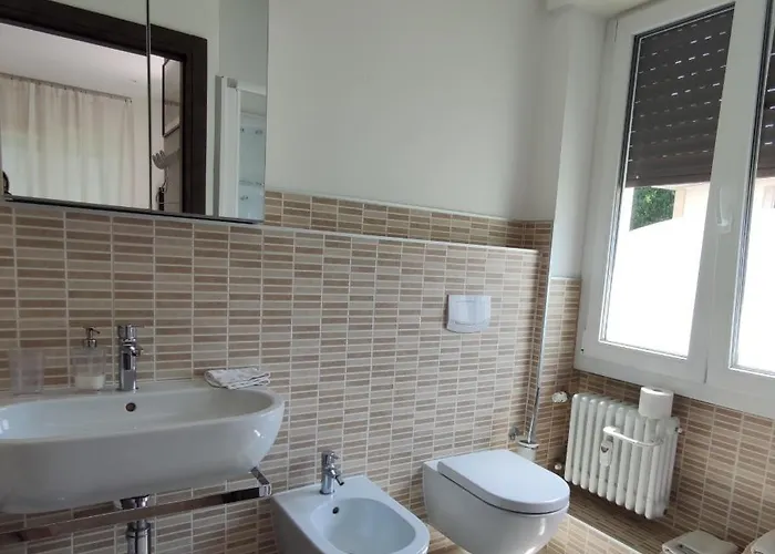 Rosa Blu Bed and Breakfast Όπως