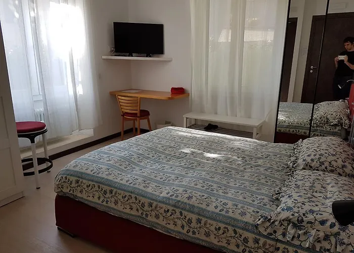 Bed and Breakfast Rosa Blu 4*