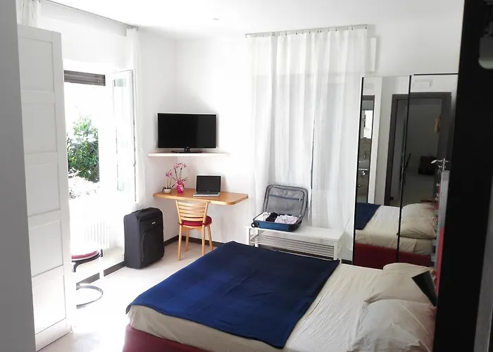 Bed and Breakfast Rosa Blu 4*