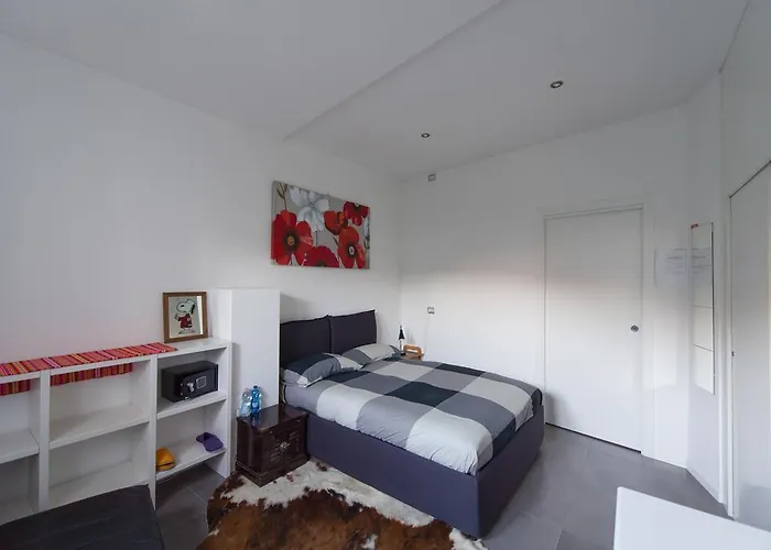 Rosa Blu Bed and Breakfast Όπως