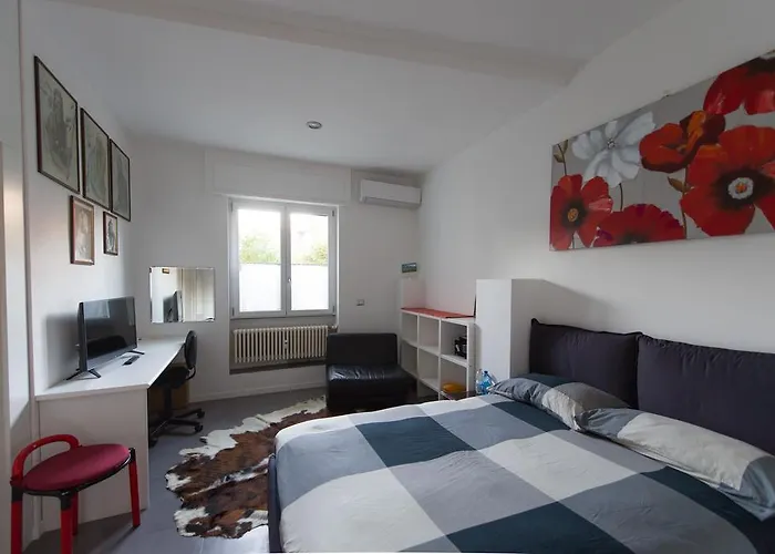 Bed and Breakfast Rosa Blu Όπως