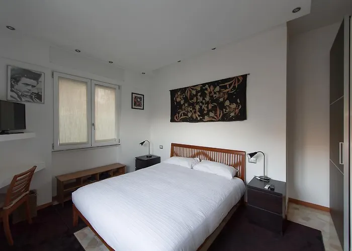 Rosa Blu Bed and Breakfast Όπως