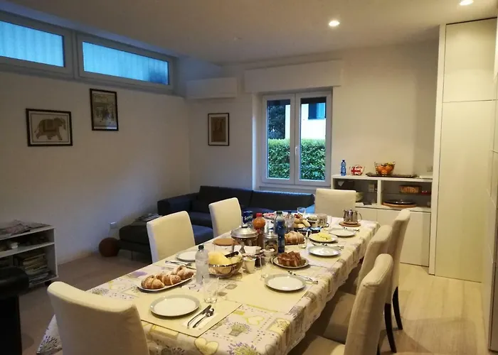 Rosa Blu Bed and Breakfast