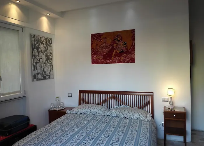 Rosa Blu Frühstückspension 4*