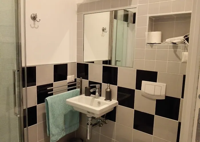 Frühstückspension Rosa Blu Como