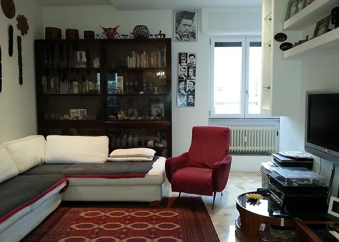 Rosa Blu Bed & Breakfast